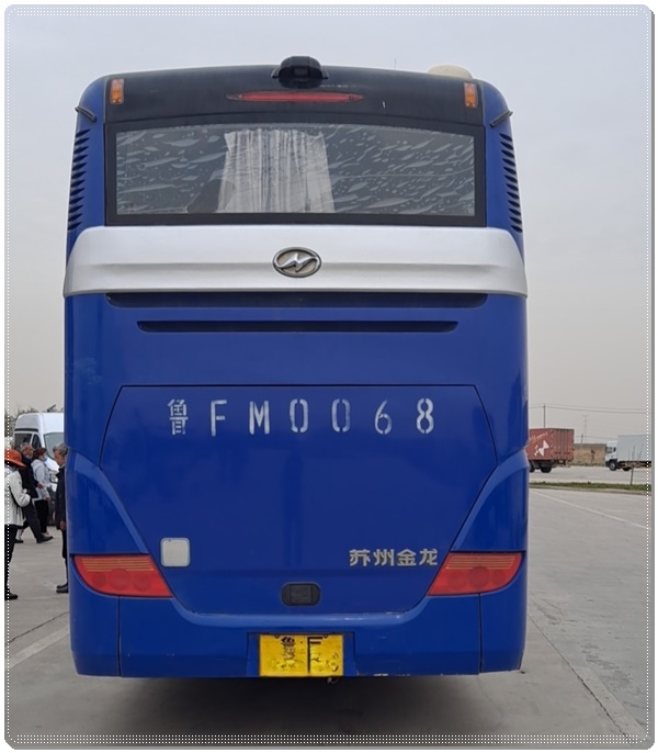 海阳到郸城长途客车班次查询表（长途大巴车+票价/乘车指南）2026豪华客车