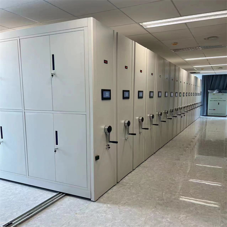 中卫会计密集柜/移动密集柜代理价2026