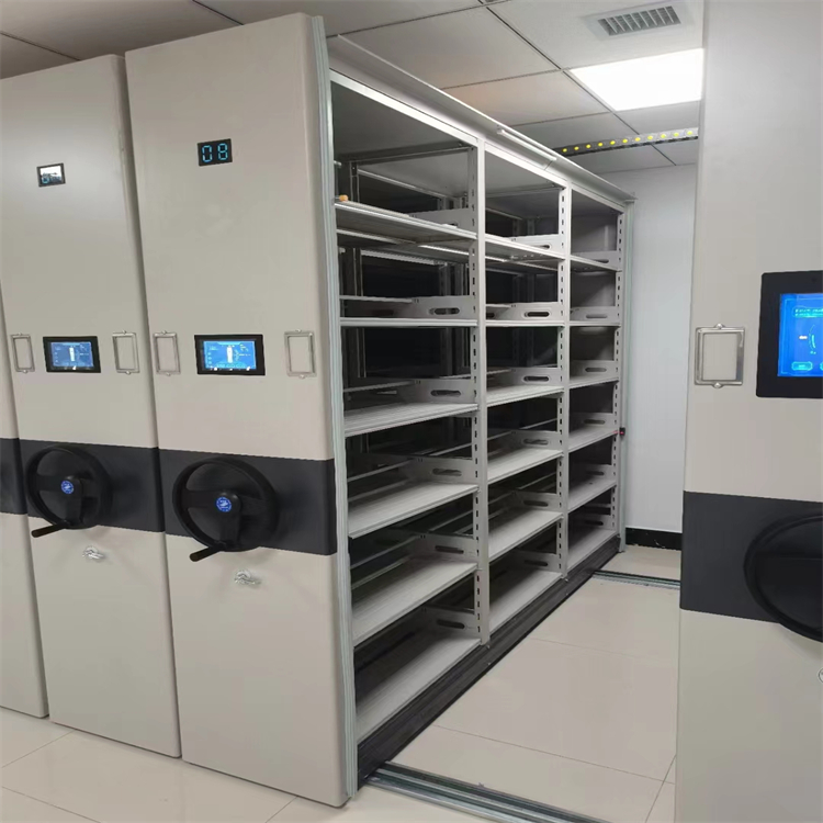 驻马店会计密集柜/物证密集柜销售价2026