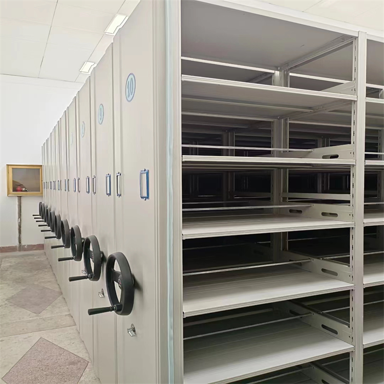 徐州财务密集柜/档案密集柜网上专卖2026