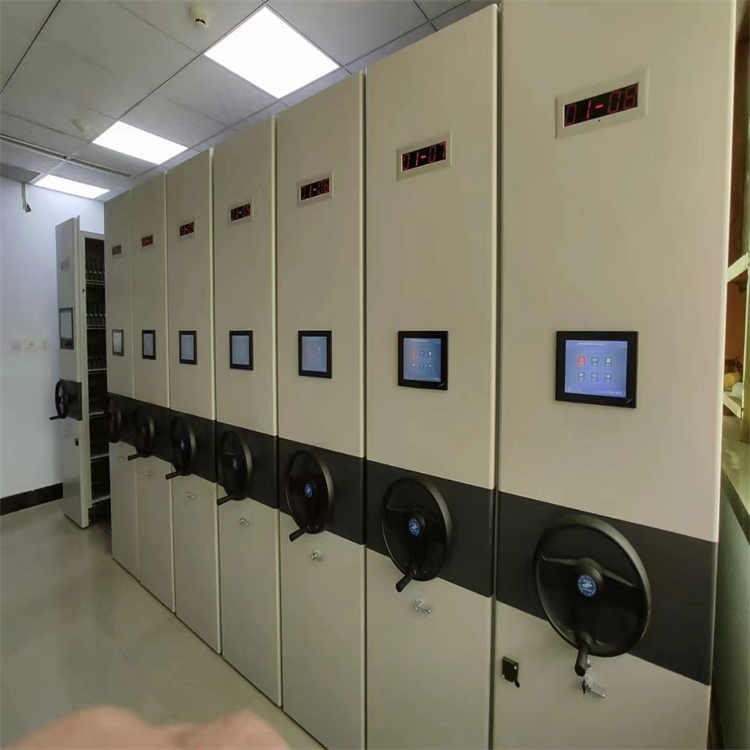 五家渠手摇密集柜/财务密集柜中心2026