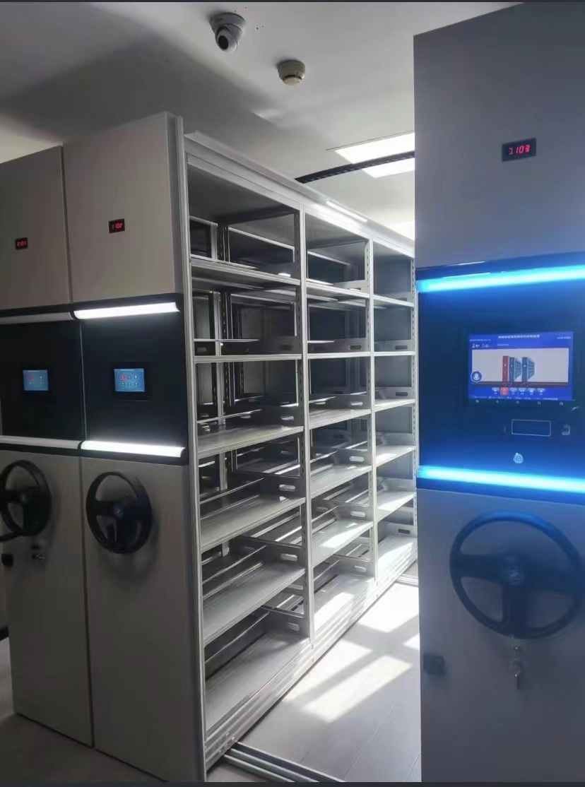 拉萨档案室密集柜/财务密集柜专卖2026