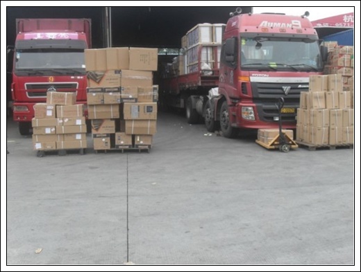 上海到丹东宽甸物流公司-上海至丹东宽甸货运公司【带搬运】2026省市县+派+送