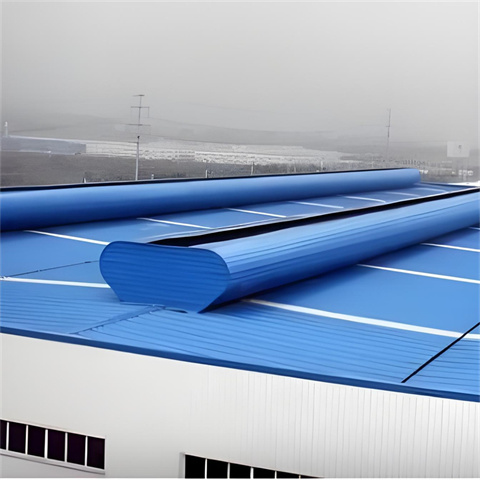 青海果洛RDPC-VIII-SK-D-L-2017上开百叶排烟窗生产公司