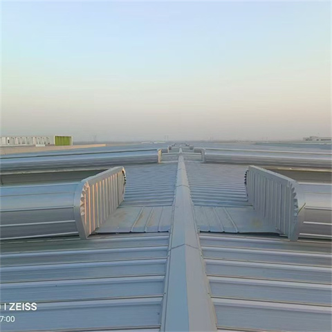 广西崇左2型通风天窗（启闭式屋脊天窗）生产厂家