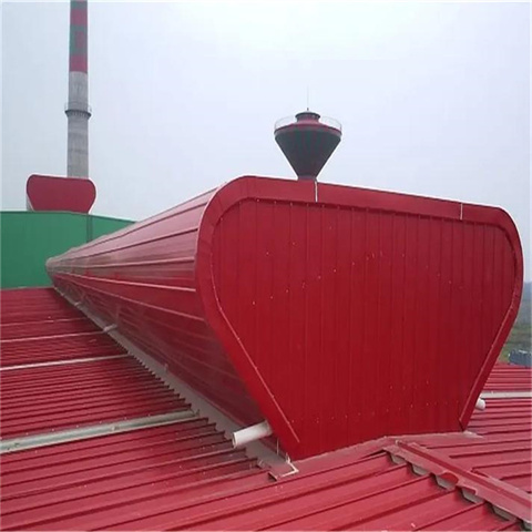 山东淄博TC6-2030n智能启闭式通风天窗厂家定制