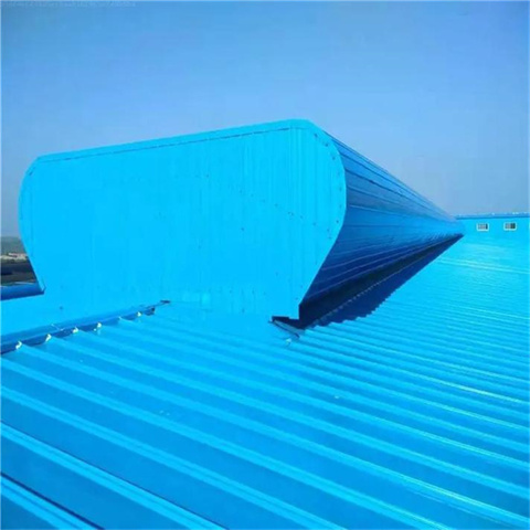 河南开封3000型自然通风气楼销售专卖