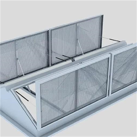 广西河池TC4B-3040n启闭式通风天窗网上报价