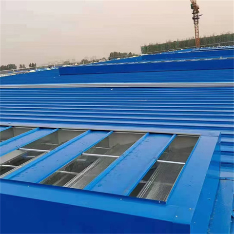 山东泰安TC2B-2540n启闭式通风天窗联系人