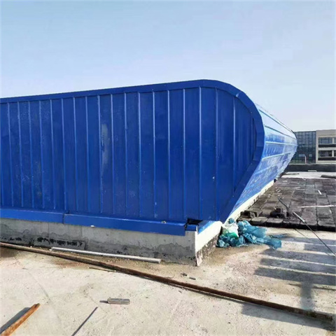 山东青岛TC10D-2060n薄型通风天窗厂家订购