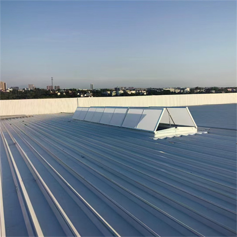 甘肃陇南TC2A-3030n开敞式通风天窗厂家