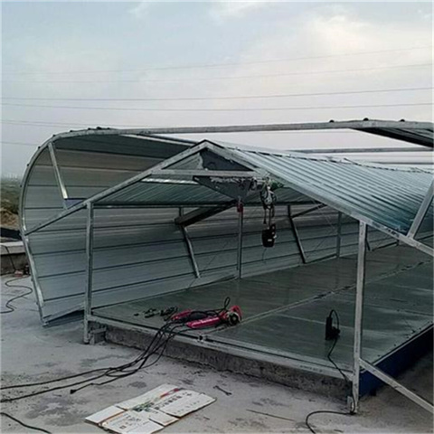 黑龙江齐齐哈尔TC2B-1530n启闭式通风天窗批发