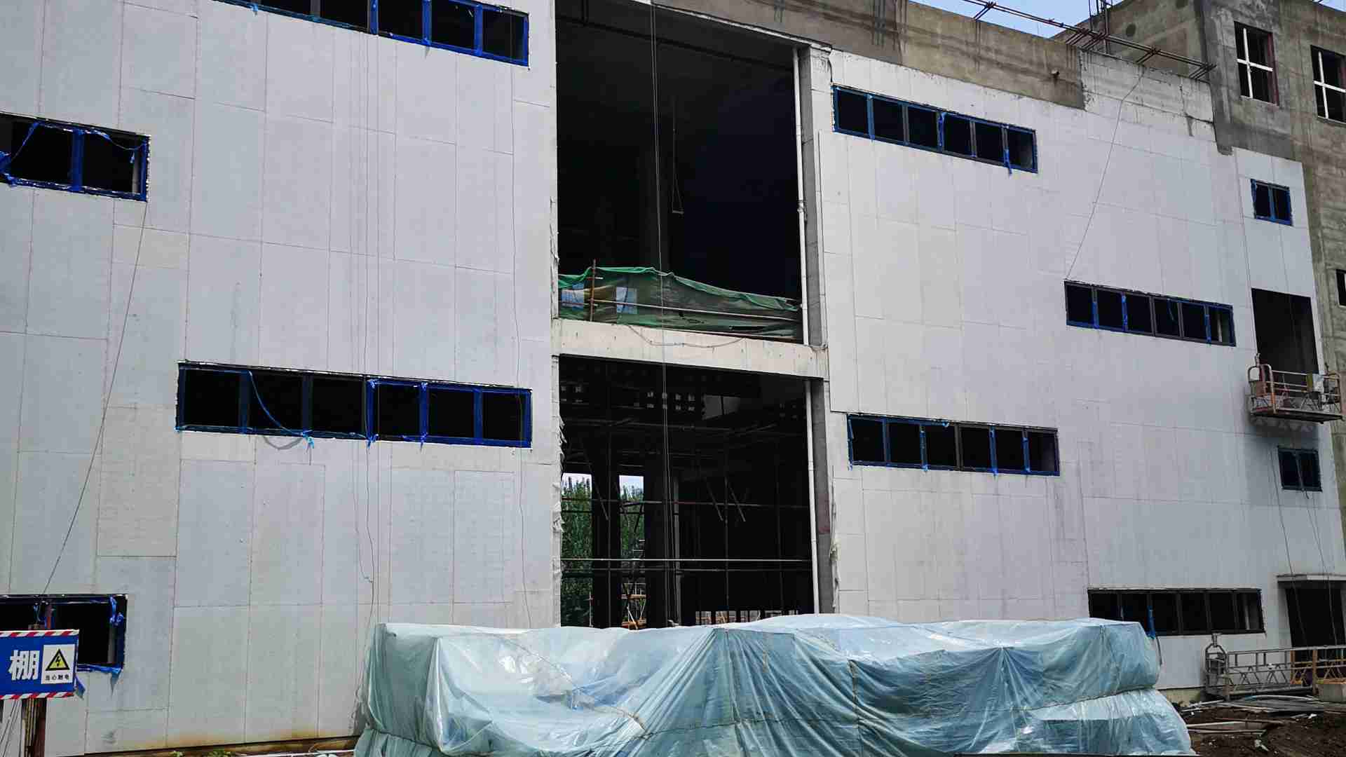 枣庄轻质泄爆板