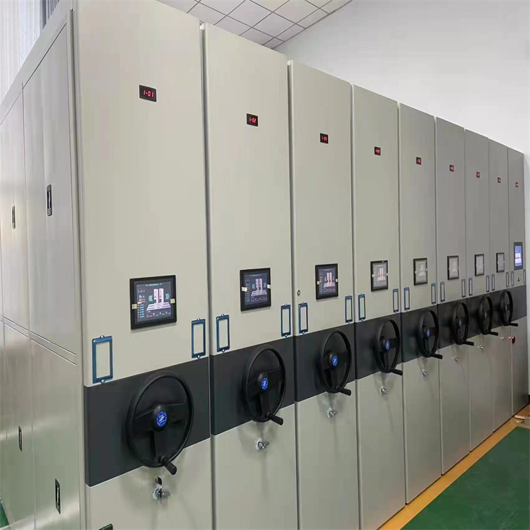 白城手动密集架 -移动密集架多年经验2026