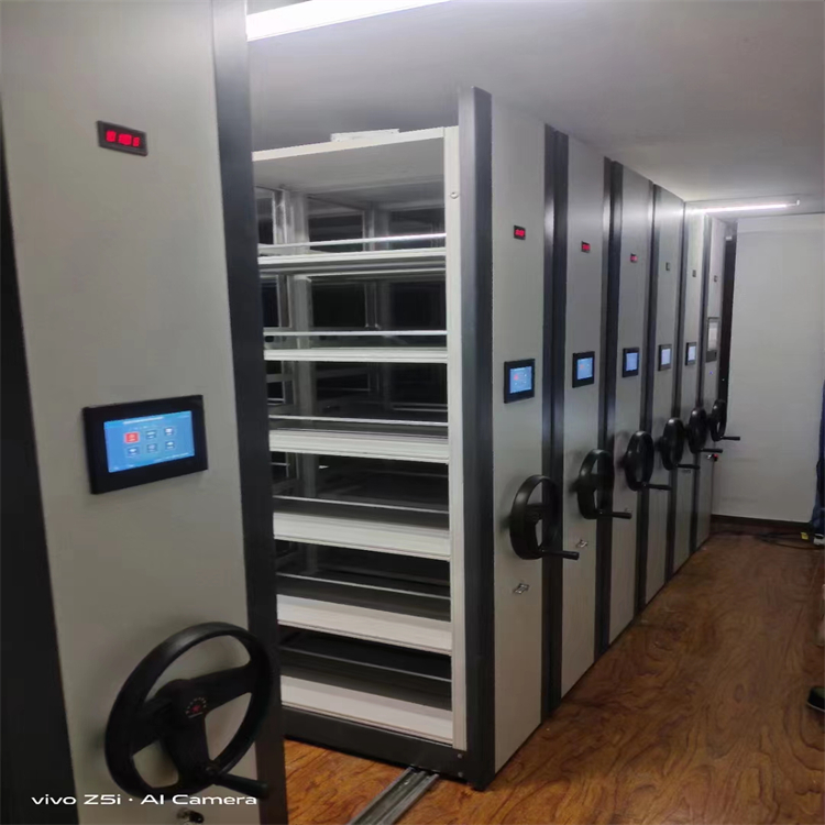 深圳手动密集架 -物证密集架品质保障2026