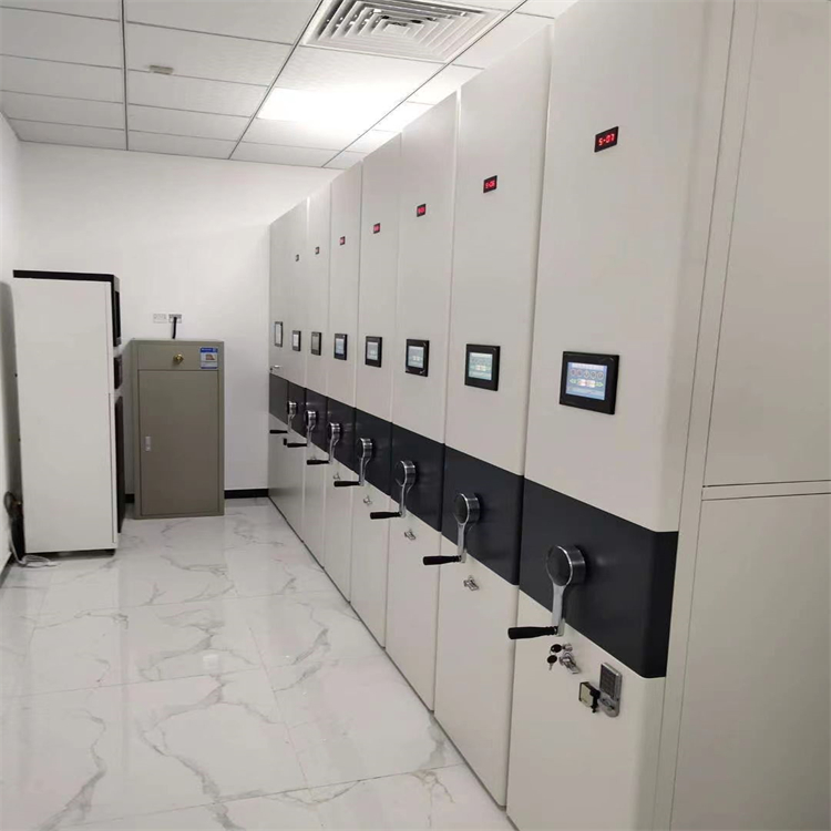 丽水智能密集柜 -密集档案架长期供应2026