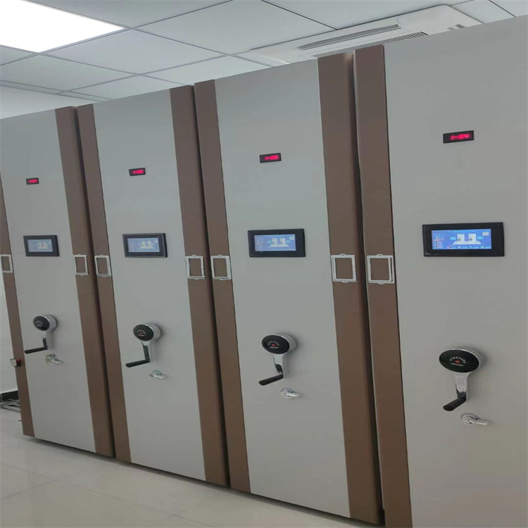 南昌智能密集架 -会计密集架货源充足2026