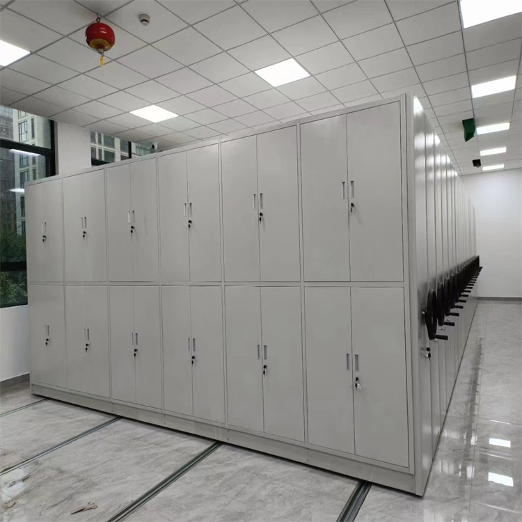 临夏智能密集架 -档案室密集架货源充足2026