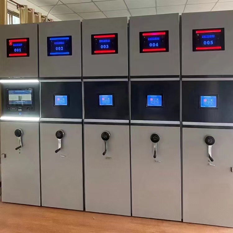 鹰潭密集架 -档案室密集架极速物流2026