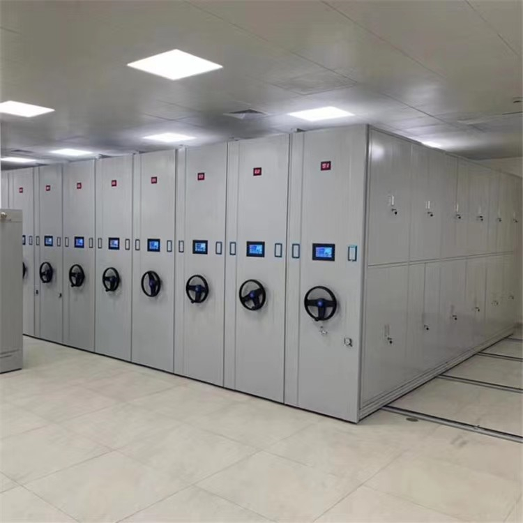 保定智能密集柜 -手摇密集架长期供应2026