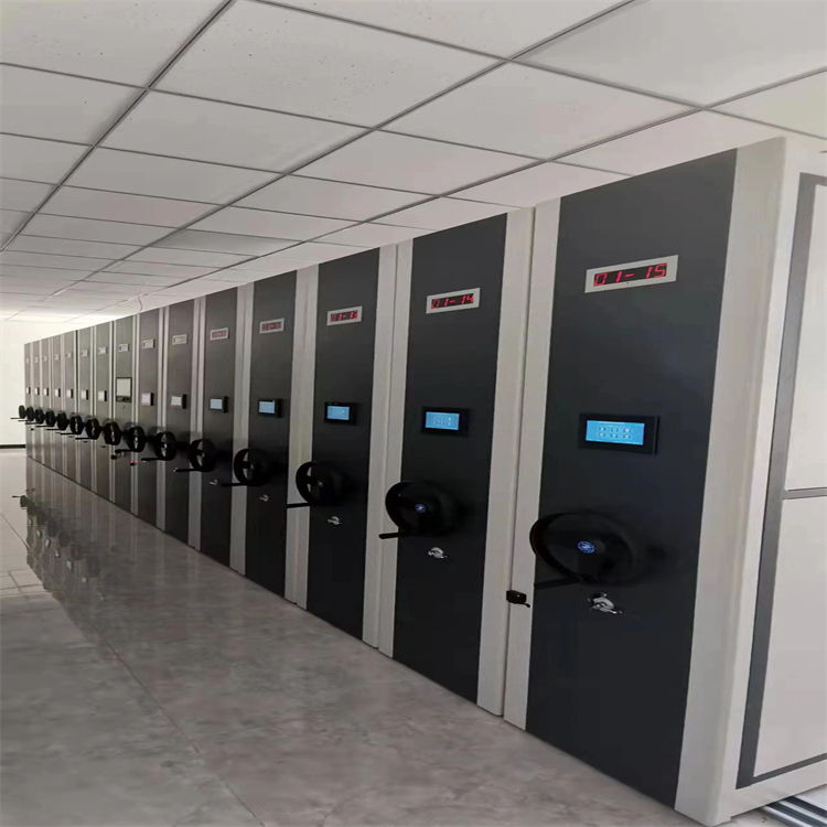 张家口电动密集架 -财务密集柜极速物流2026