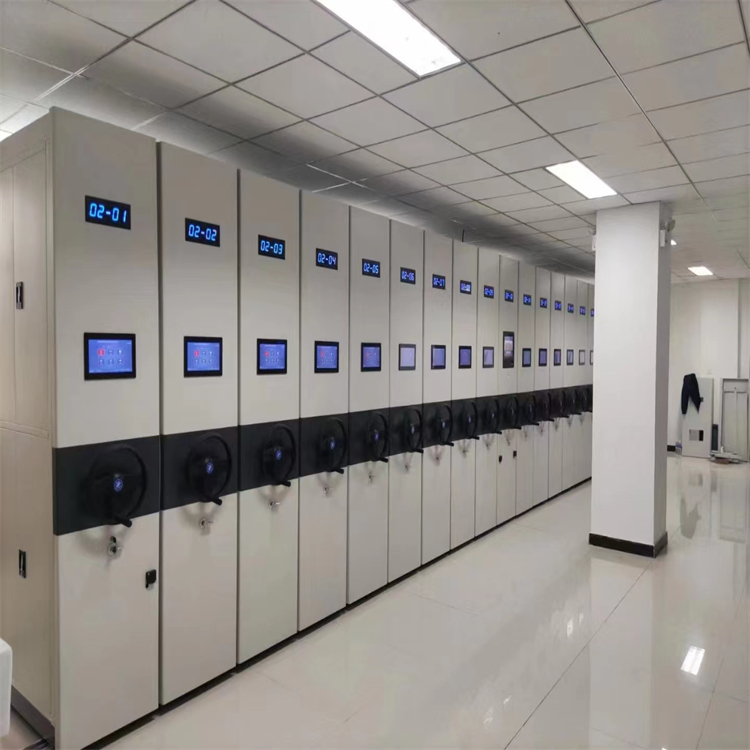 荆门智能密集柜 -轨道密集架坚实耐用2026