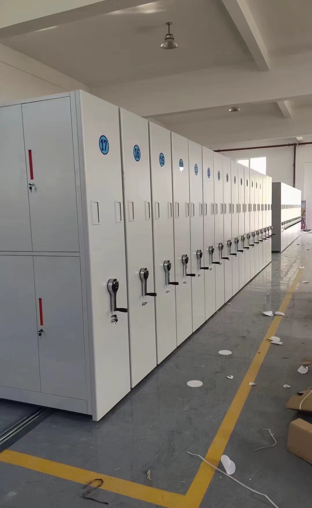 三门峡手摇密集架 -移动密集柜诚信商家2026