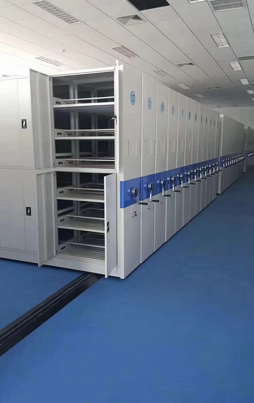 黄冈密集架 -会计密集架极速物流2026