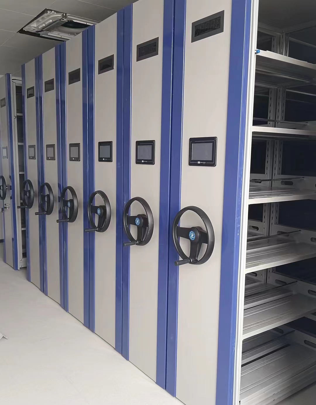 常州智能密集架 -文件密集柜极速物流2026