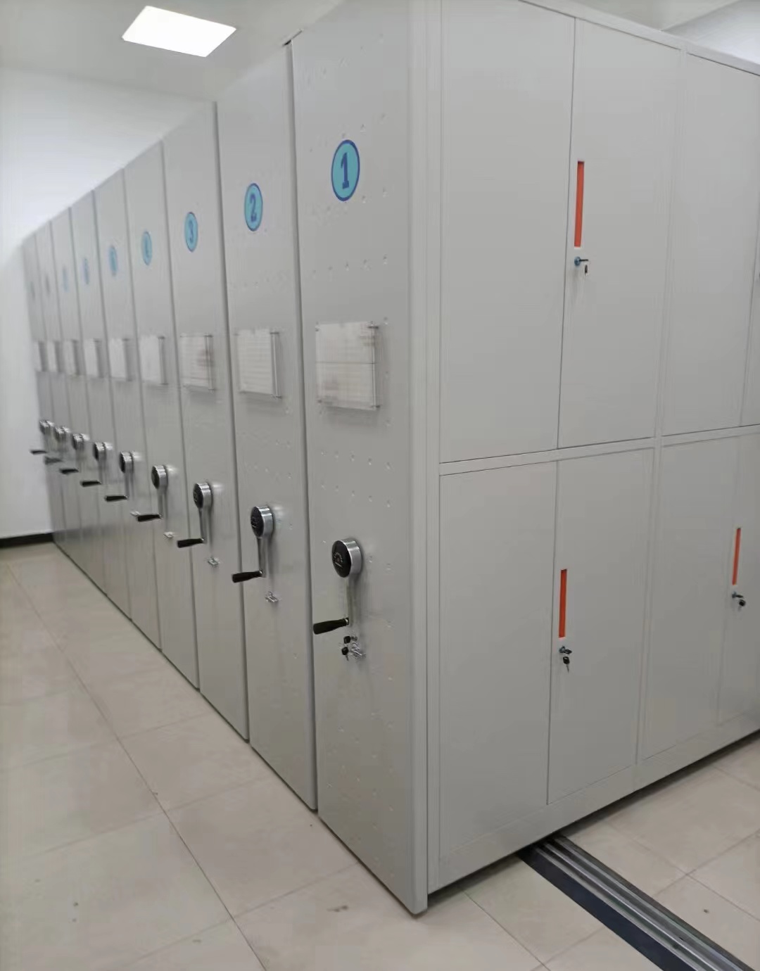 阿里密集档案柜 -电动密集架诚信商家2026