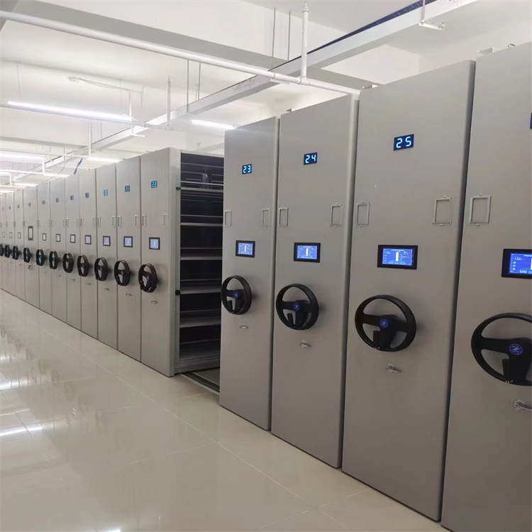 安康手摇密集柜 -物证密集柜价格优惠2026