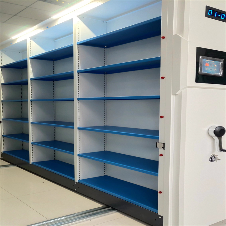 上海密集档案柜 -财务密集柜成本较低2026