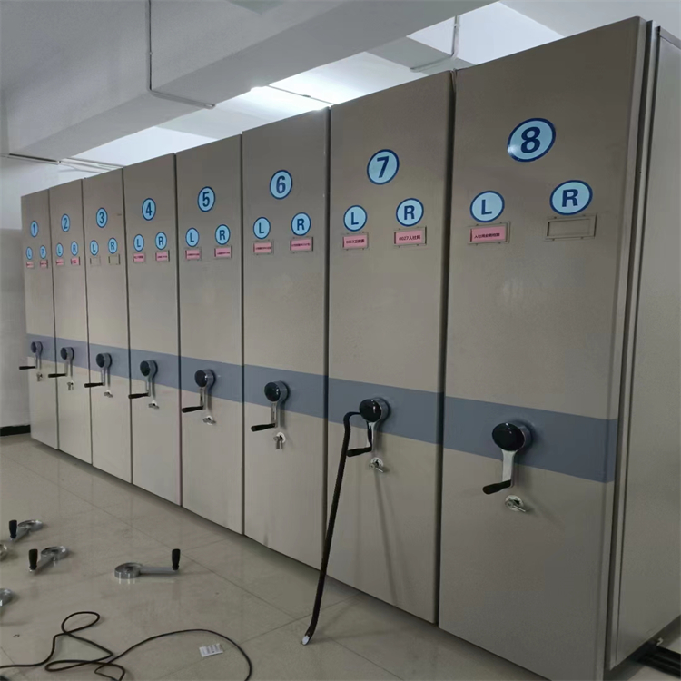 福州档案密集架 -移动密集柜匠心优选2026