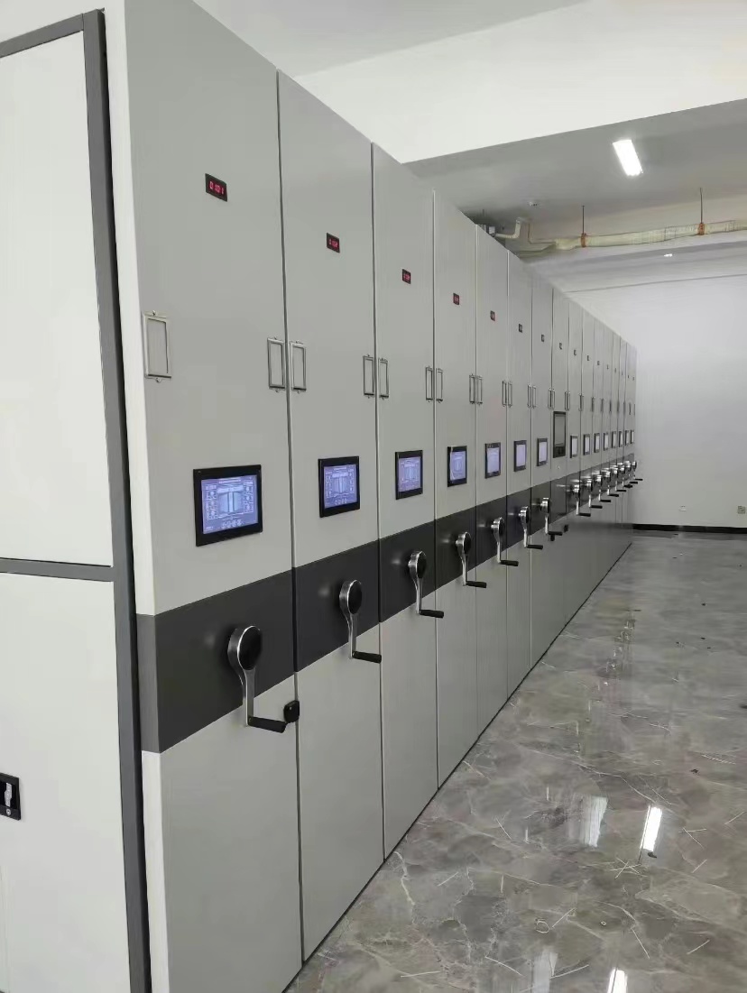 汕头手摇密集架 -手摇密集架匠心优选2026