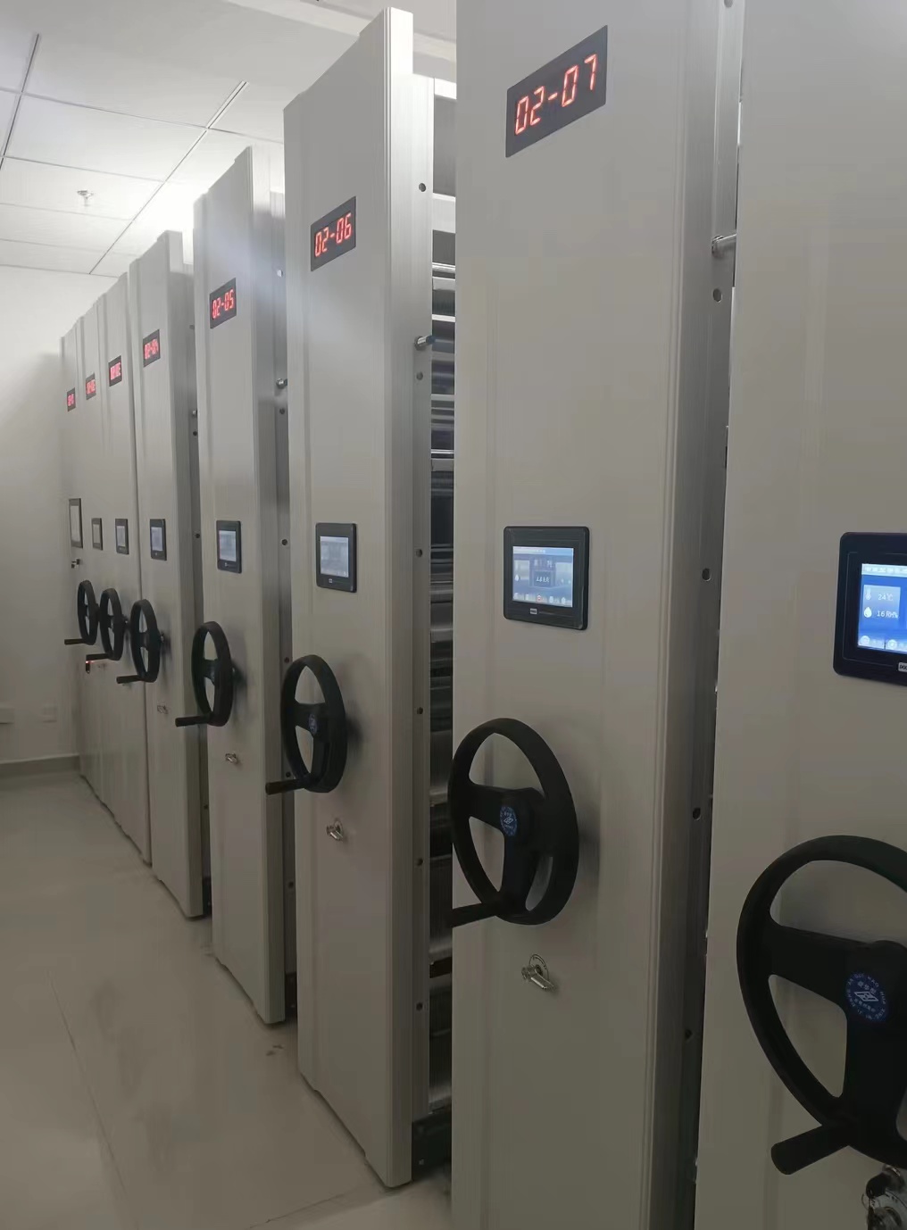 黔东南密集档案柜 -智能密集柜货源充足2026