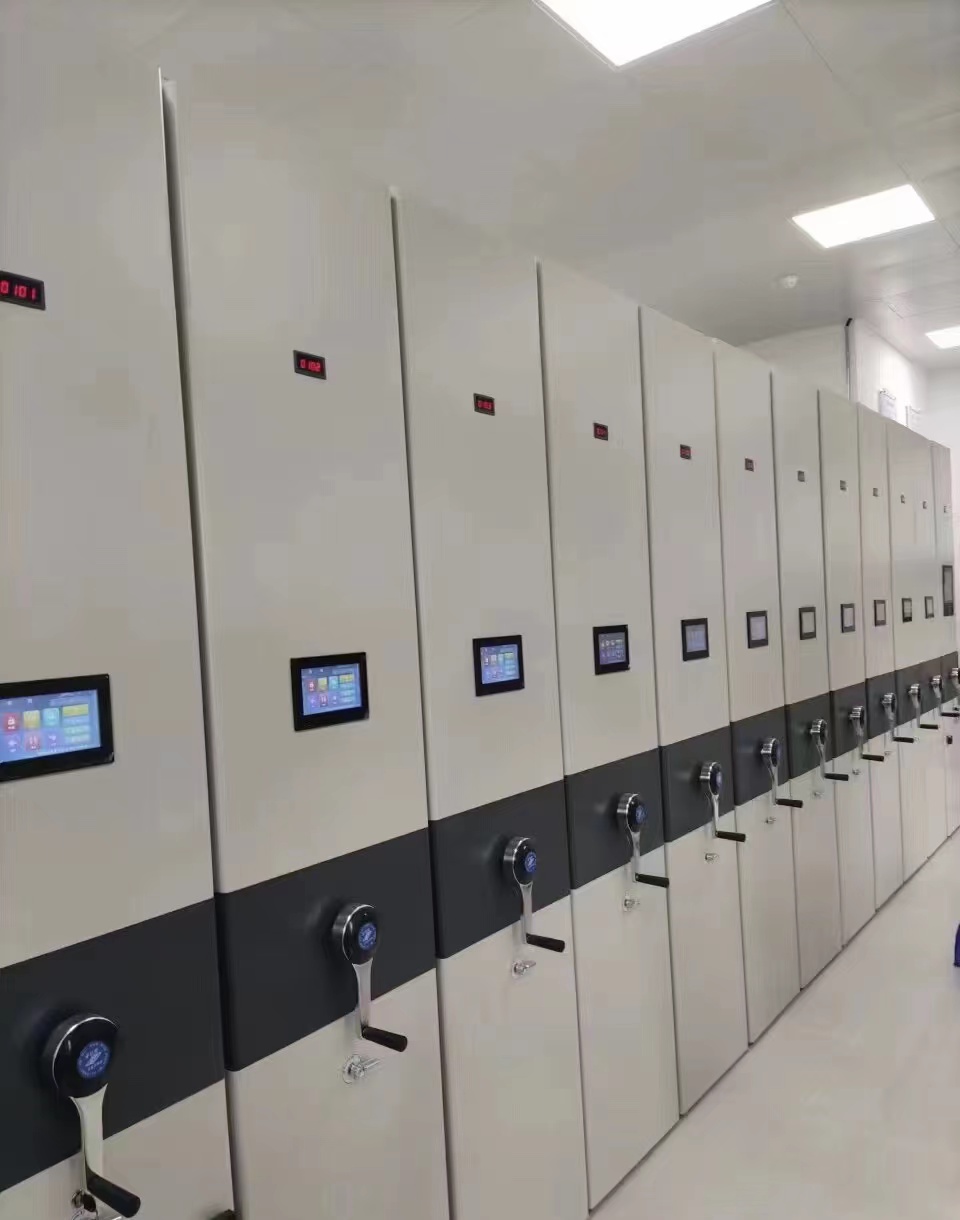 河池手摇密集架 -财务密集柜货源充足2026