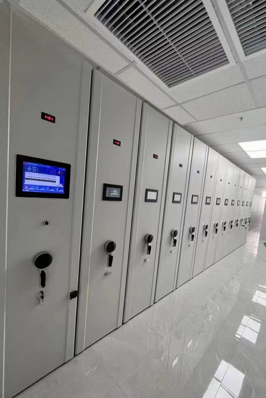 景德镇智能密集架 -凭证密集柜价格优惠2026