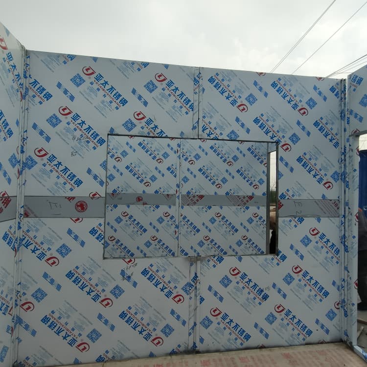 娄底CT室铅房定做