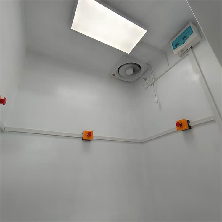 张家界CT室铅房生产