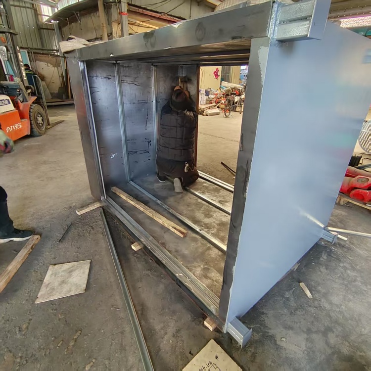 四平防辐射铅房定做