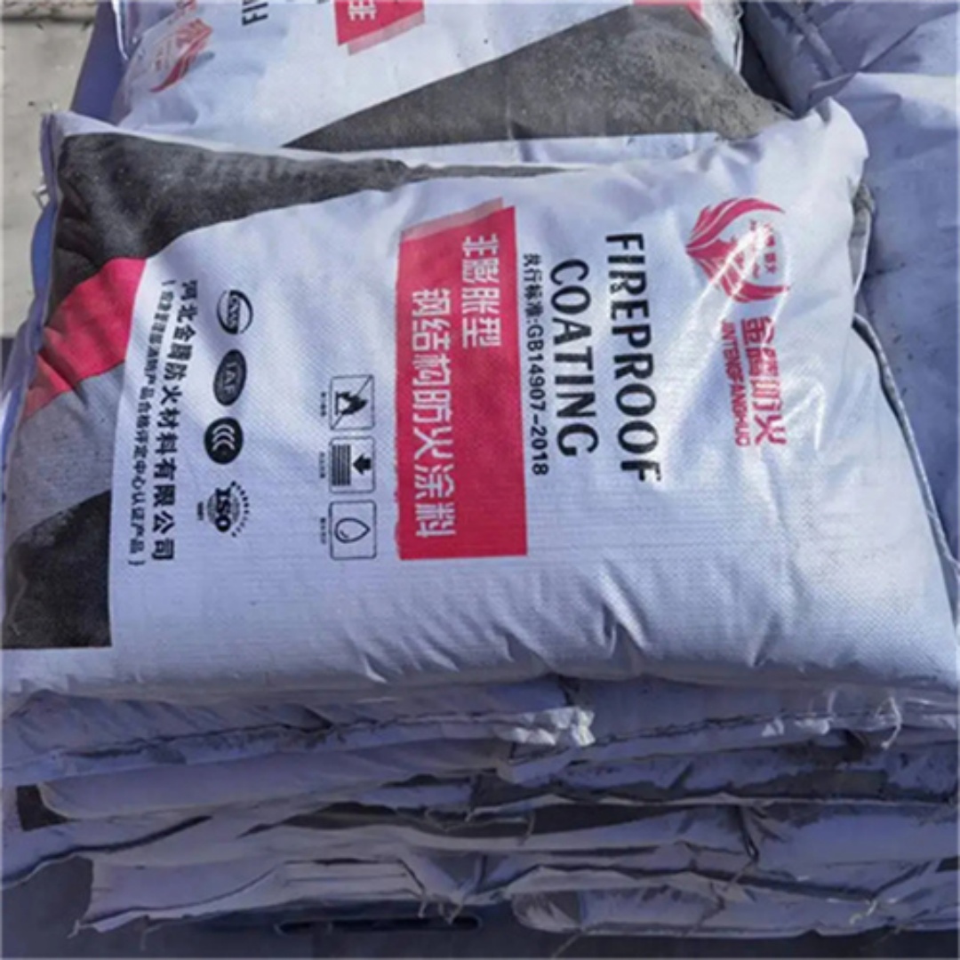 信阳钢结构防火油漆价格