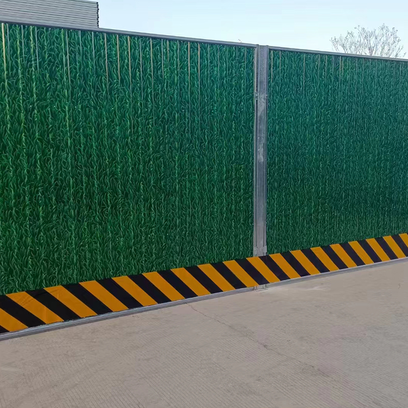 宜秀区临时围挡供求网「厂家直供」