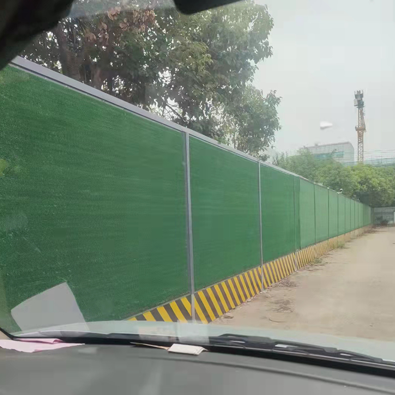 西湖区钢结构围挡供应商「精致打造」