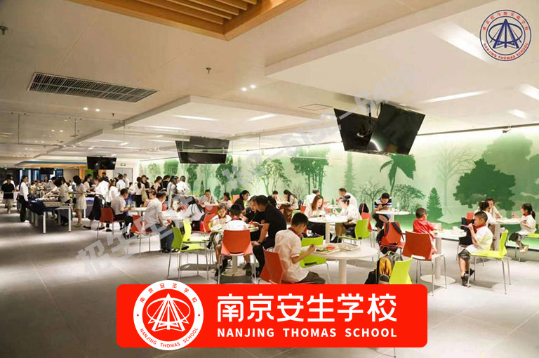2026【家长推荐】南京建邺民办国际高中学费一览表-南京安生(托马斯)学校