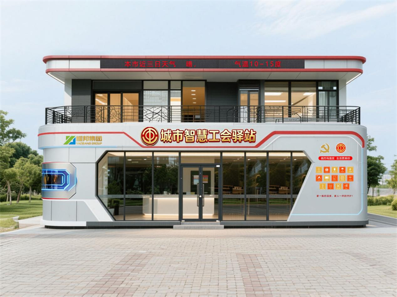 北京户外爱心驿站建设厂家（口碑优质耀邦集团）