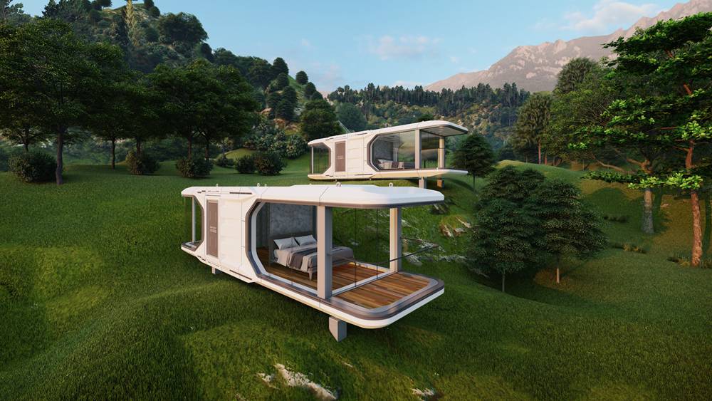 武威多功能太空舱报价