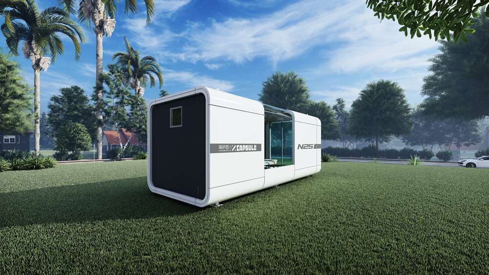 乐东县太空舱智能办公室报价