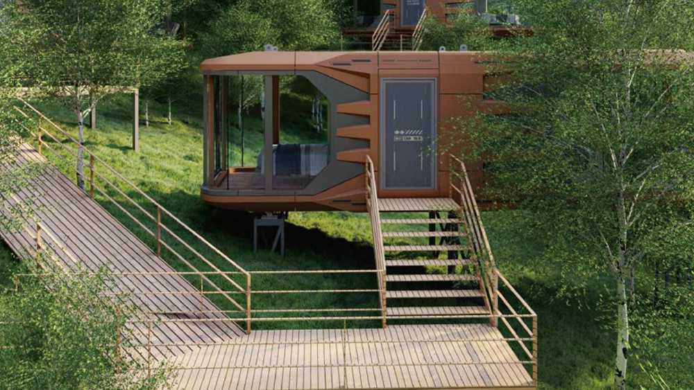 郑州民宿酒店太空舱多少钱