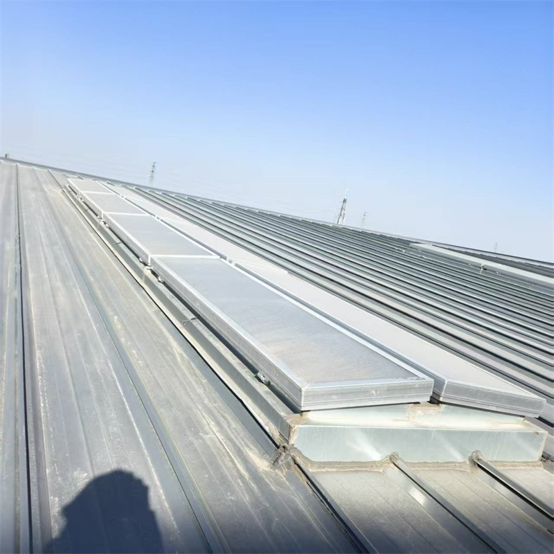 咸宁屋脊通风天窗批发