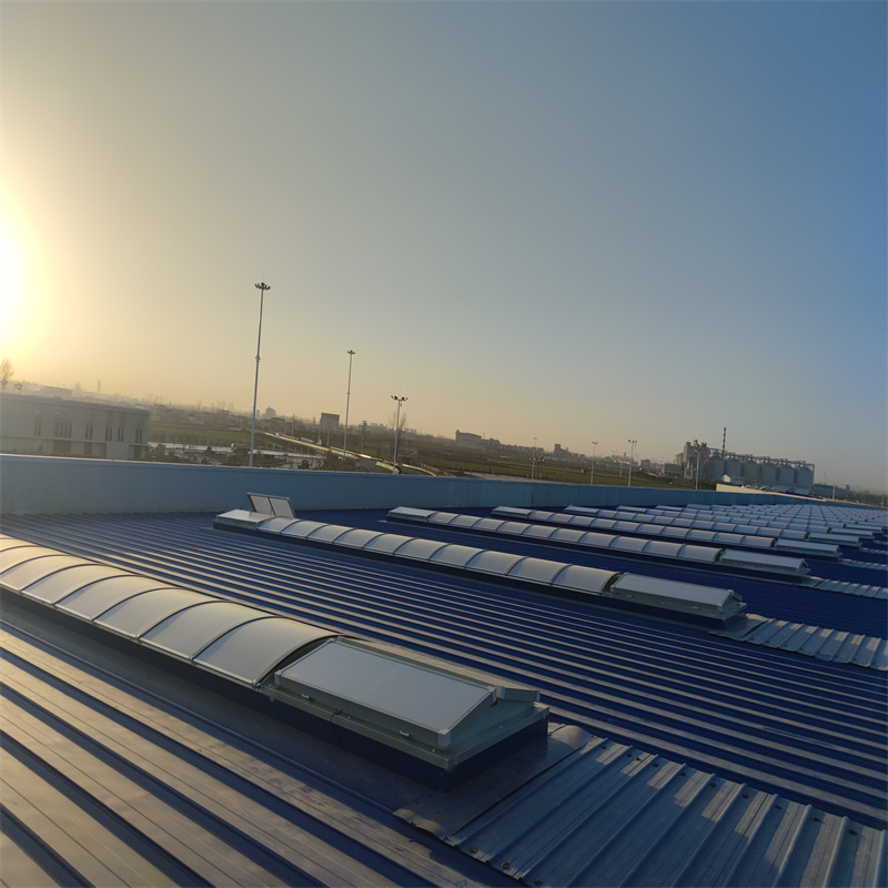 开封MCW1型通风天窗厂家订货